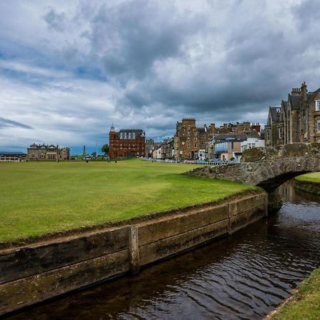 09 Old Course Drive, St Andrews Holiday Park Exterior photo